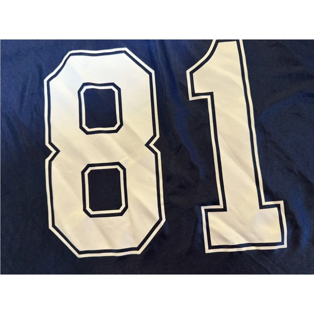Authentic Dallas Cowboys Terrell #81 Jersey Size XL - Picture 3 of 7